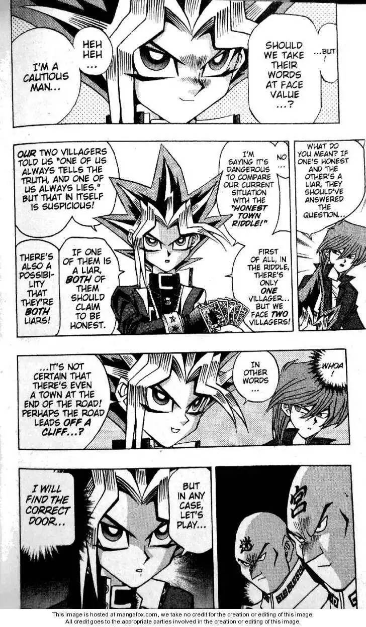 Yu-Gi-Oh! Duelist Chapter 34 8